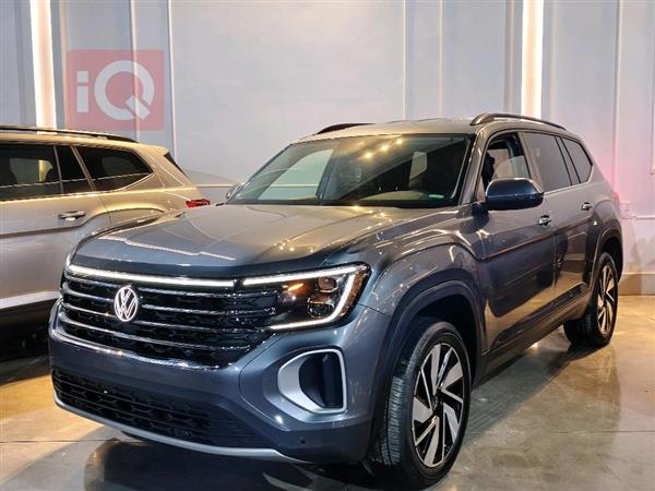 فولكسفاغن أطلس 2024 للبيع في العراق - اربيل